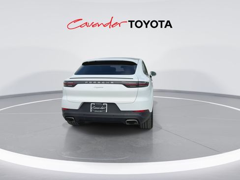 Used 2021 Porsche Cayenne Coupe AWD/4WD image 7