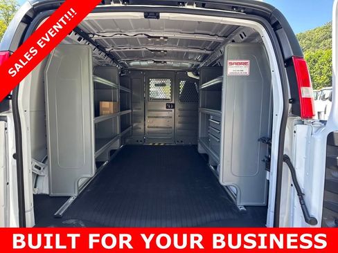 New 2025 Chevrolet Express 2500 w/ Driver Convenience Package image 4
