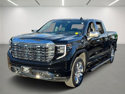 Used 2025 GMC Sierra 1500 Denali w/ Denali Reserve Package