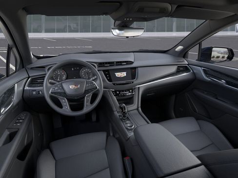 New 2026 Cadillac XT5 Premium Luxury w/ LPO, ONYX Package image 15
