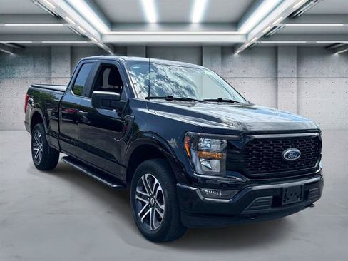 Used 2023 Ford F150 XL w/ STX Appearance Package AWD/4WD image 3