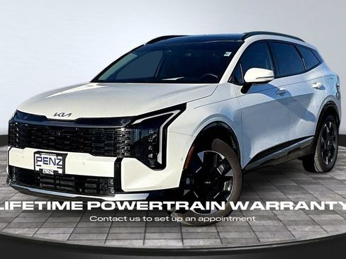 Used 2026 Kia Sportage SX Prestige AWD/4WD image 1