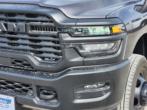 New 2026 RAM 3500 Tradesman image 5