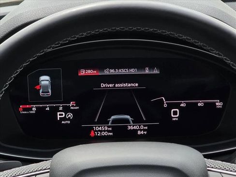 Certified 2022 Audi SQ5 Prestige AWD/4WD image 20