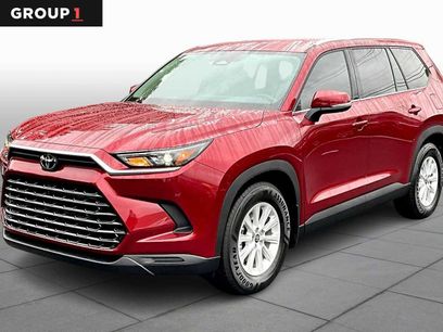 Certified 2026 Toyota Grand Highlander XLE