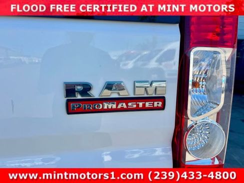 Used 2021 RAM ProMaster 2500 image 27