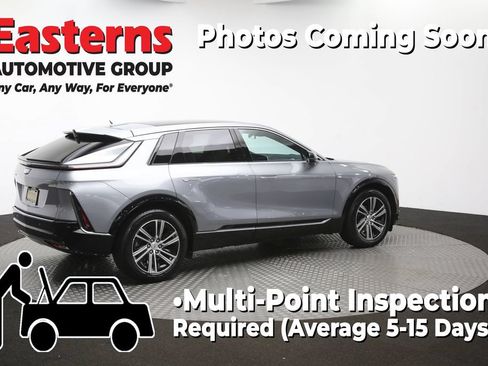 Used 2024 Cadillac Lyriq Luxury RWD image 46