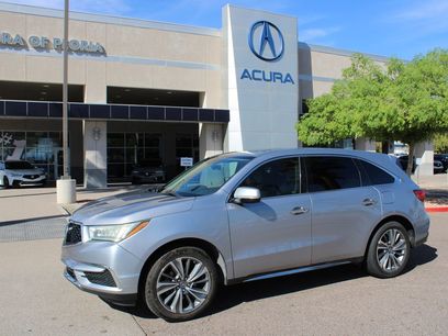 Used 2017 Acura MDX FWD w/ Technology Package