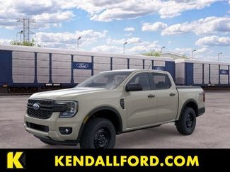 New 2026 Ford Ranger XL AWD/4WD video 1