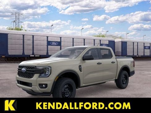 New 2026 Ford Ranger XL AWD/4WD image 1
