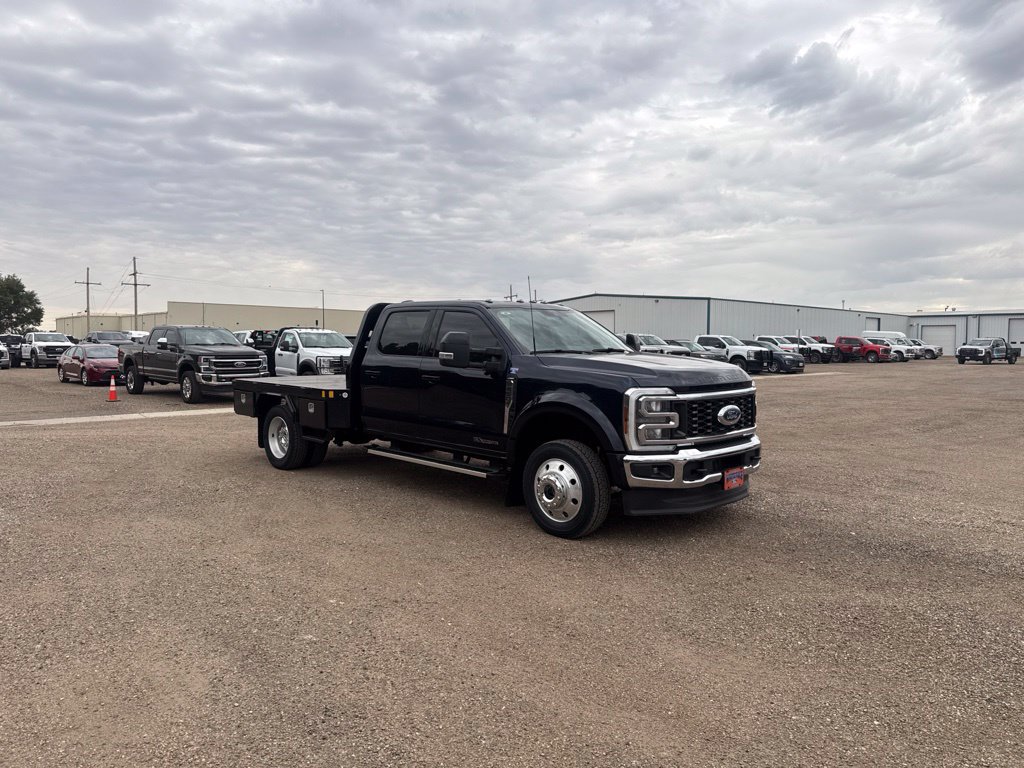 Used 2025 Ford F450 Lariat w/ FX4 Off-Road Package AWD/4WD image 9