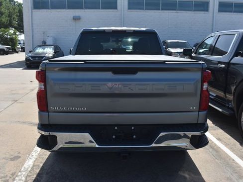 Used 2019 Chevrolet Silverado 1500 LT w/ All-Star Edition AWD/4WD image 5