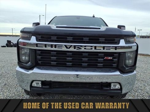 Used 2022 Chevrolet Silverado 2500 LT w/ All Star Edition image 2