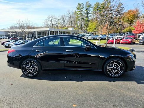 New 2026 Mercedes-Benz CLA 250 4MATIC image 7
