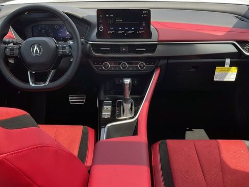 New 2025 Acura ADX A-Spec image 13