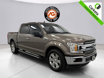 Used 2018 Ford F150 XLT w/ Equipment Group 302A Luxury