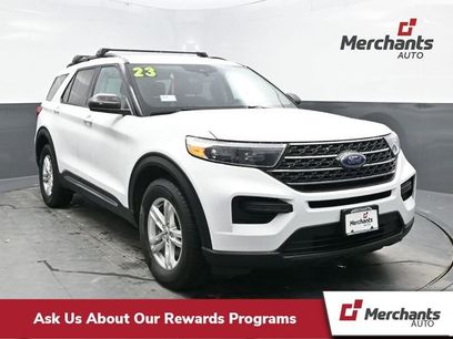 Used 2023 Ford Explorer XLT