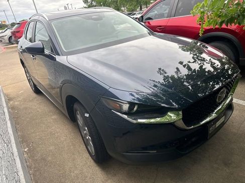 Used 2025 MAZDA CX-30 AWD 2.5 S w/ Preferred Package image 1