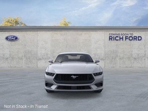 New 2026 Ford Mustang Coupe RWD image 6