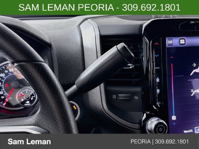 New 2026 RAM 3500 Tradesman AWD/4WD image 17