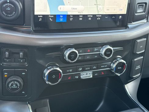 New 2026 Ford F150 XLT w/ Equipment Group 302A MID image 22