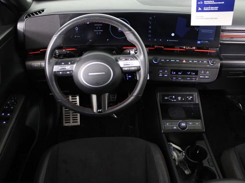 Certified 2024 Hyundai Kona N Line FWD image 8