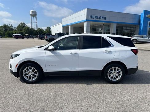 Used 2022 Chevrolet Equinox LT image 5