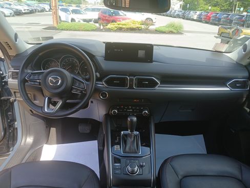 Certified 2025 MAZDA CX-5 Carbon Edition AWD/4WD image 14
