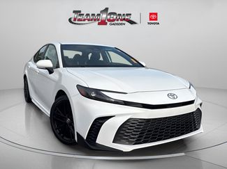 Certified 2025 Toyota Camry SE w/ Convenience Package video 1