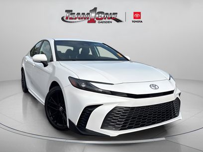 Certified 2025 Toyota Camry SE w/ Convenience Package