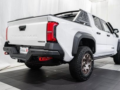 New 2026 Toyota Tacoma Trailhunter