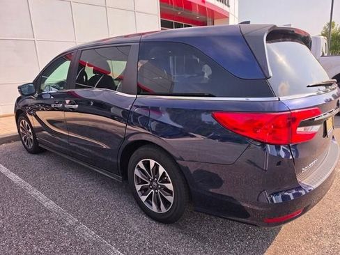 Used 2021 Honda Odyssey EX-L image 4