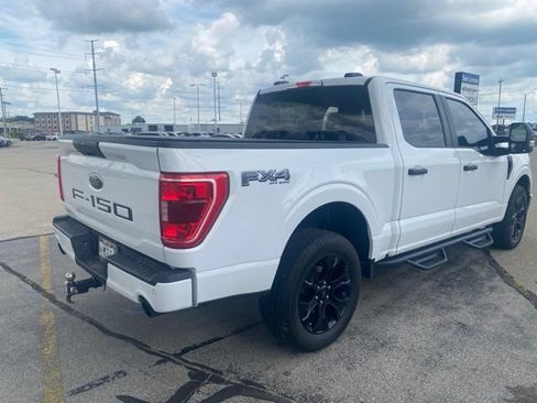 Used 2023 Ford F150 XL w/ STX Black Appearance Package AWD/4WD image 5