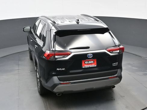 Used 2024 Toyota RAV4 Limited w/ Advanced Technology Package AWD/4WD image 40