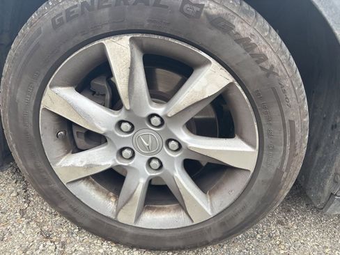 Used 2012 Acura TL w/ Technology Package image 7