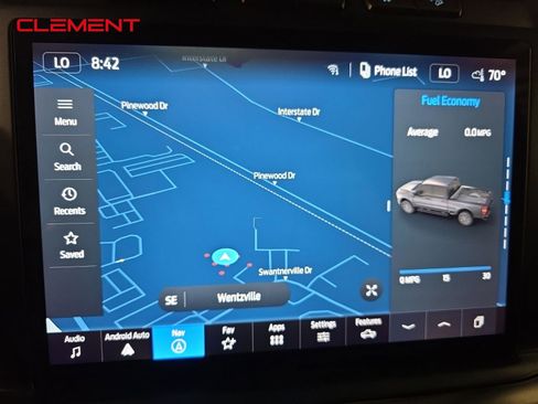 Certified 2023 Ford F450 Platinum w/ FX4 Off-Road Package image 19