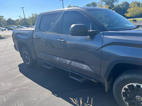 Used 2024 Toyota Tundra SR5 w/ TRD Off-Road Package AWD/4WD image 9