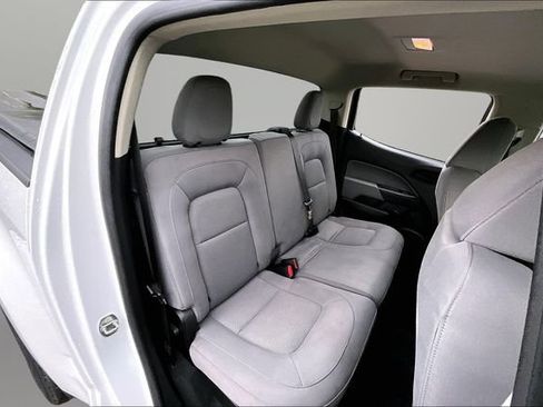Used 2022 Chevrolet Colorado W/T w/ WT Convenience Package AWD/4WD image 27