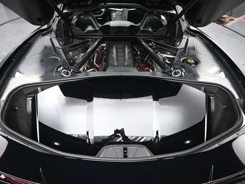 Used 2025 Chevrolet Corvette Stingray Coupe w/ Z51 Performance Package image 26