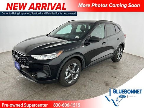Used 2025 Ford Escape ST-Line w/ Equipment Group 301A FWD image 1