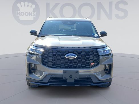 New 2026 Ford Explorer ST w/ Sun And Sound Package AWD/4WD image 19