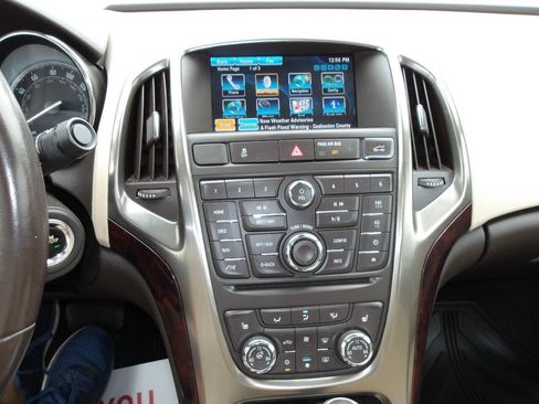 Used 2016 Buick Verano Leather w/ Experience Buick Package FWD image 14