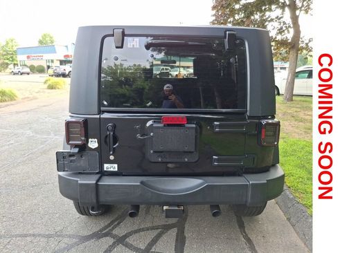 Used 2010 Jeep Wrangler Sport AWD/4WD image 7