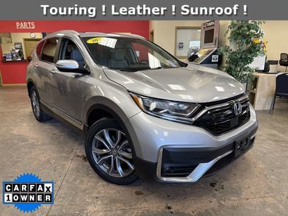 Used 2022 Honda CR-V Touring
