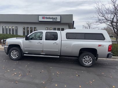 Used 2014 Chevrolet Silverado 3500 LTZ w/ LTZ Plus Package