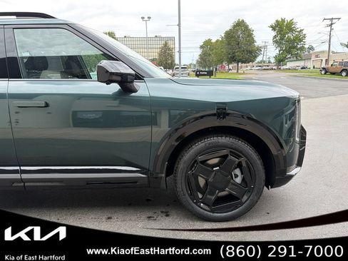 New 2027 Kia Telluride SX X-Line AWD/4WD image 6