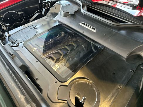 New 2026 Chevrolet Corvette Stingray Convertible w/ Z51 Performance Package image 26