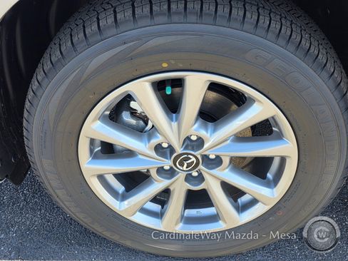 New 2025 MAZDA CX-5 AWD 2.5 S w/ Preferred Package image 10
