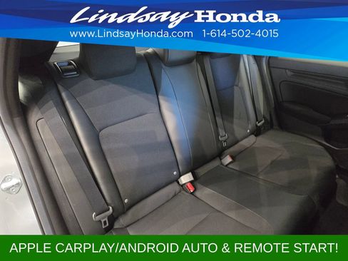 Used 2024 Honda Civic Sport image 9