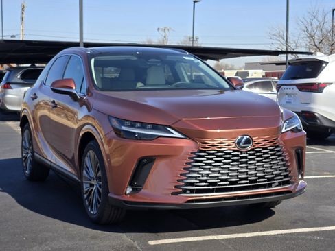 New 2026 Lexus RX 350 w/ Convenience Package image 2